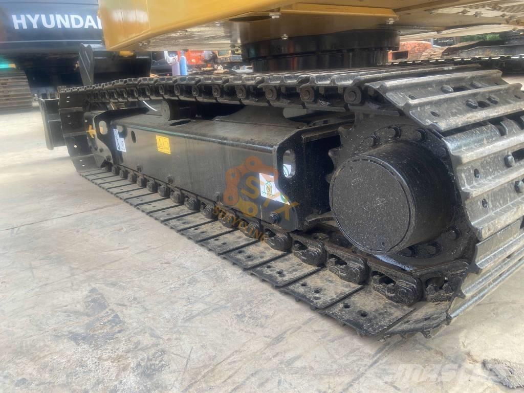 CAT 306 Mini ekskavatori < 7 t