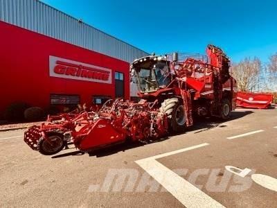 Grimme REXOR 6200 Lauksaimniecība- Citi