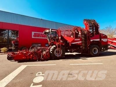 Grimme REXOR 6200 Lauksaimniecība- Citi
