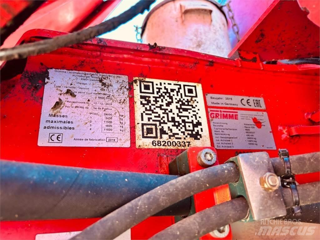 Grimme REXOR 6200 Lauksaimniecība- Citi