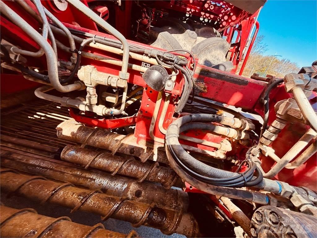 Grimme REXOR 6200 Lauksaimniecība- Citi