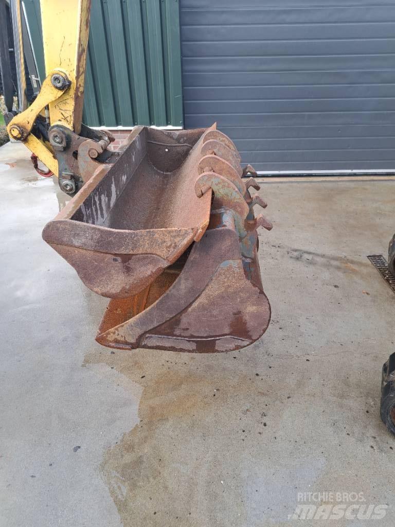 Yanmar Vio 38 Mini ekskavatori < 7 t