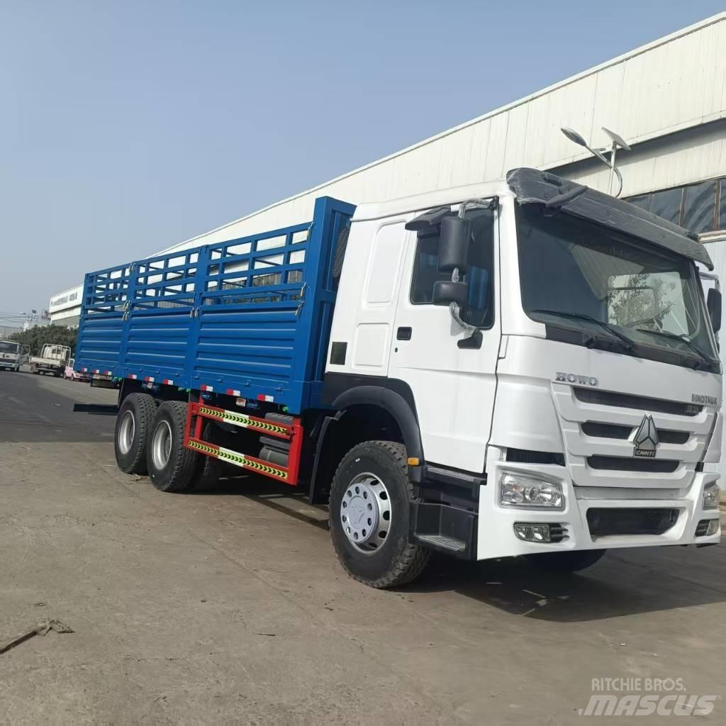 Howo 371 6x4 Pašizgāzējs
