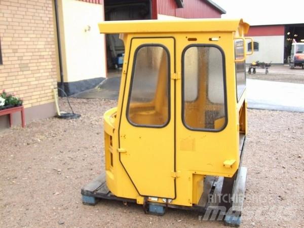 Volvo 4300-4600 Citas sastāvdaļas