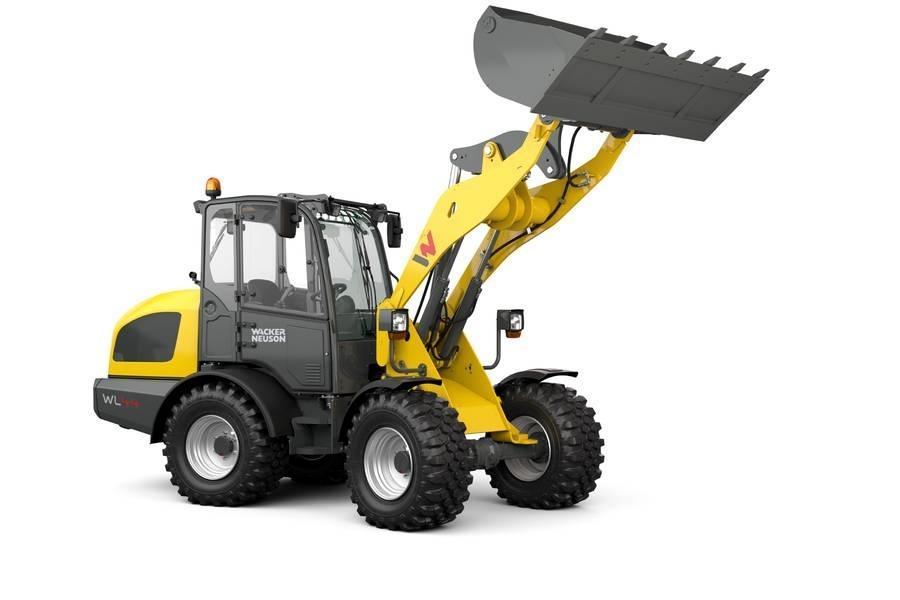 Wacker Neuson WL 44 Iekrāvēji uz riteņiem