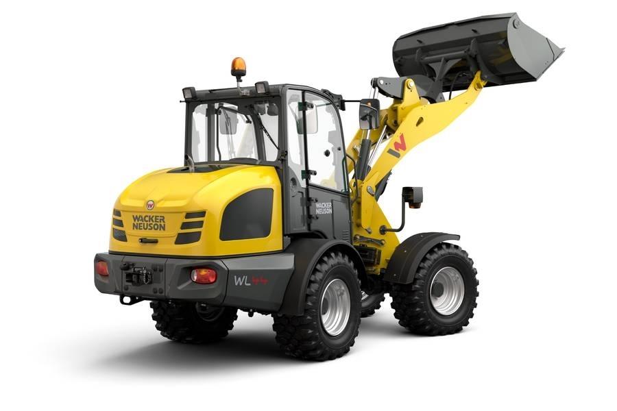 Wacker Neuson WL 44 Iekrāvēji uz riteņiem