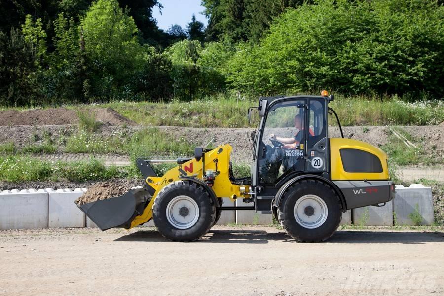 Wacker Neuson WL 44 Iekrāvēji uz riteņiem