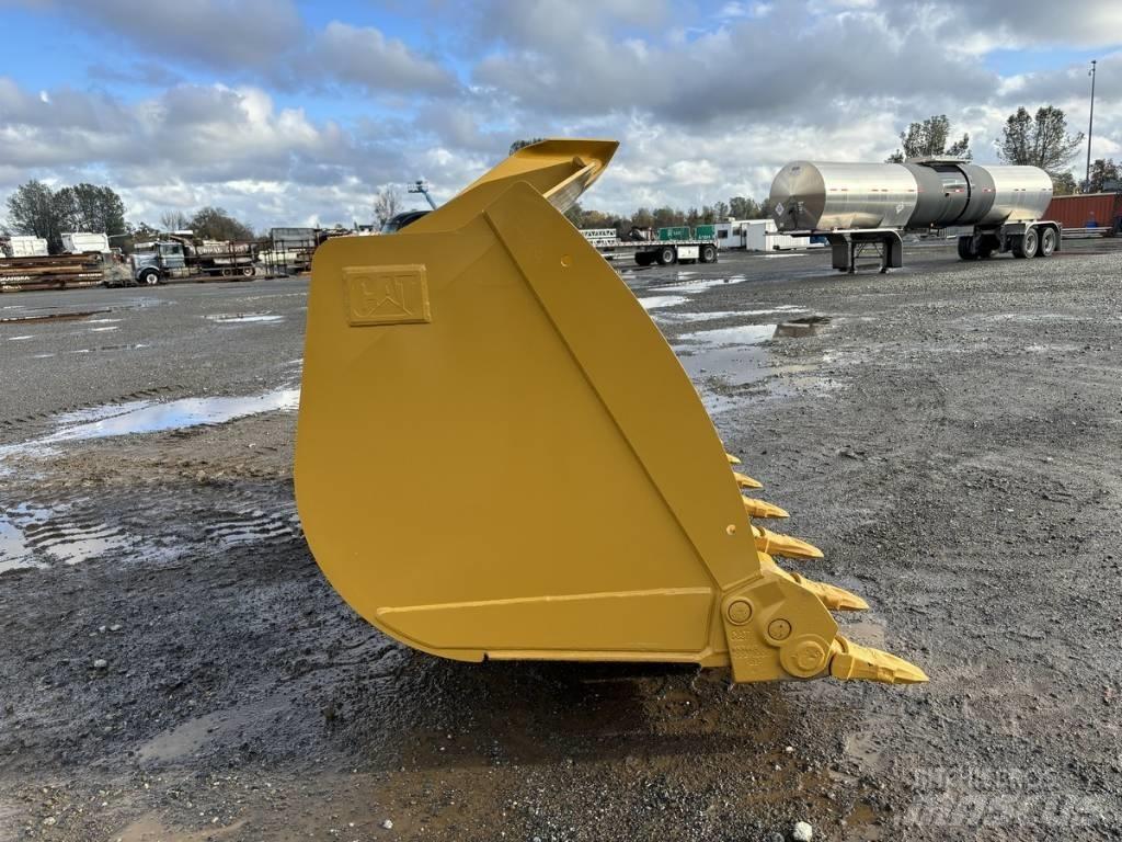 CAT 950GC Citas sastāvdaļas