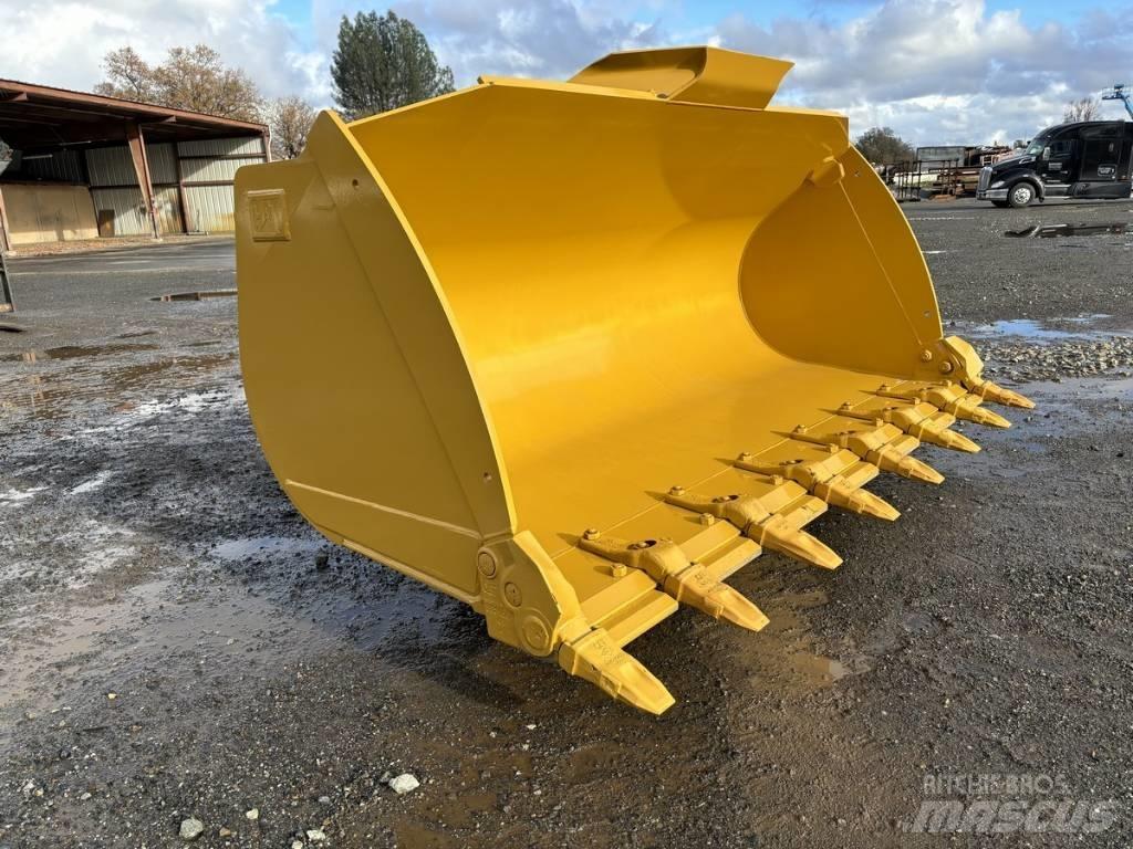 CAT 950GC Citas sastāvdaļas