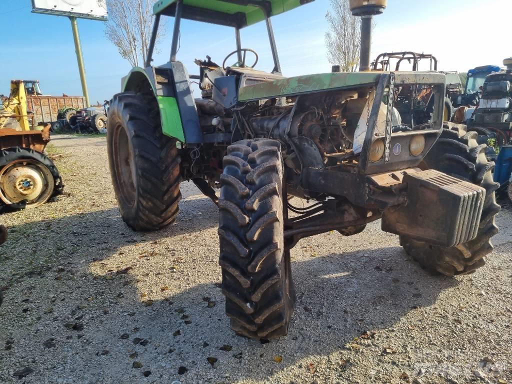Deutz DX6.05 Transmisija
