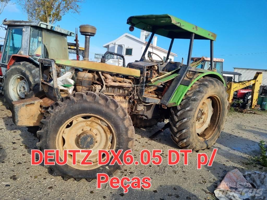 Deutz DX6.05 Transmisija