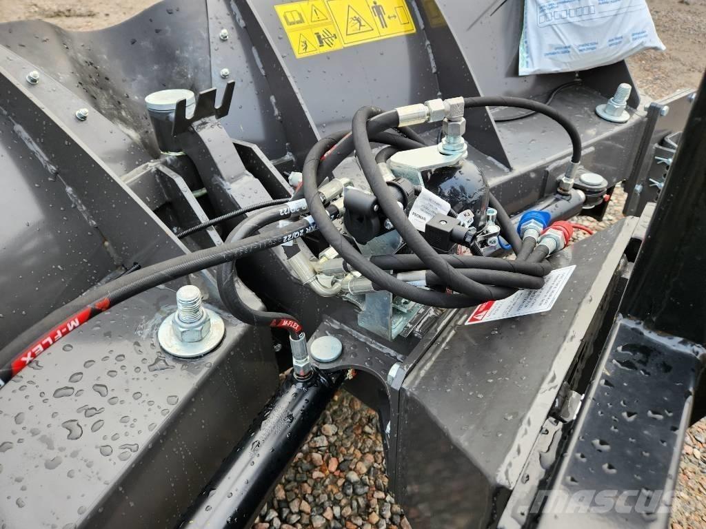 Pronar PU 2100 Sniega naži un tīrītāji