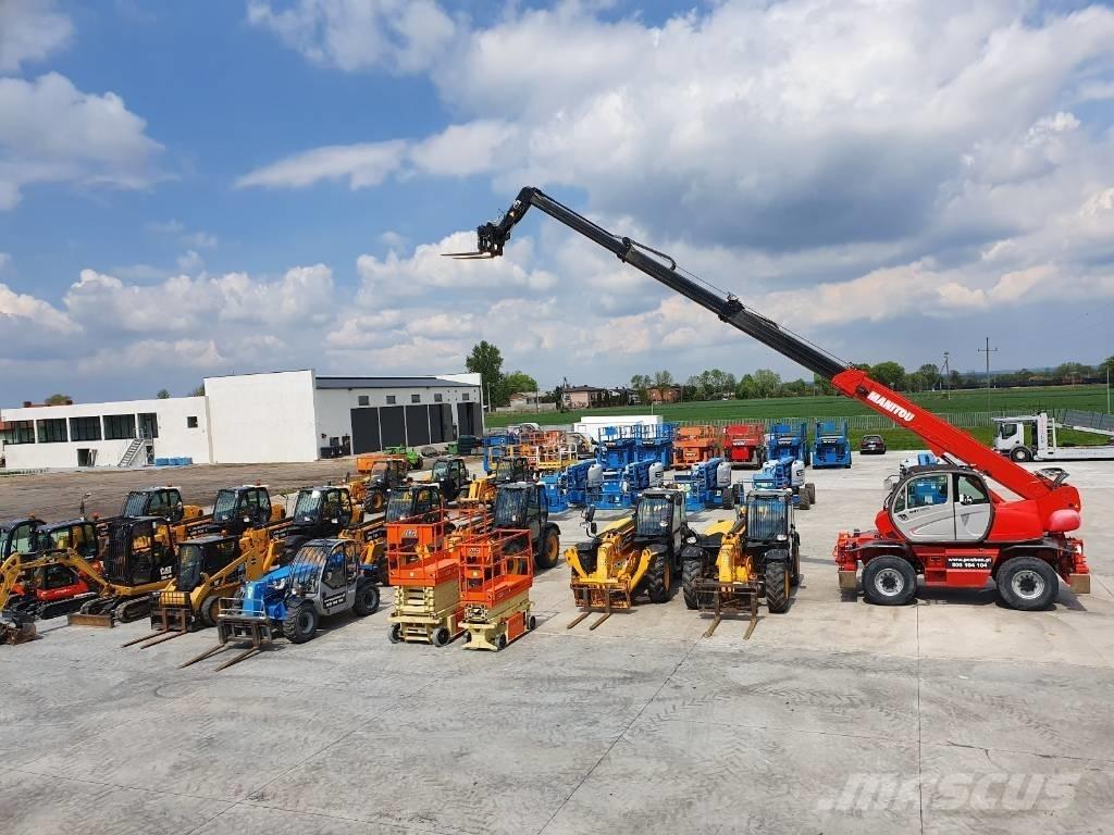 Genie GS 4390 R404 Šķerveida pacēlāji