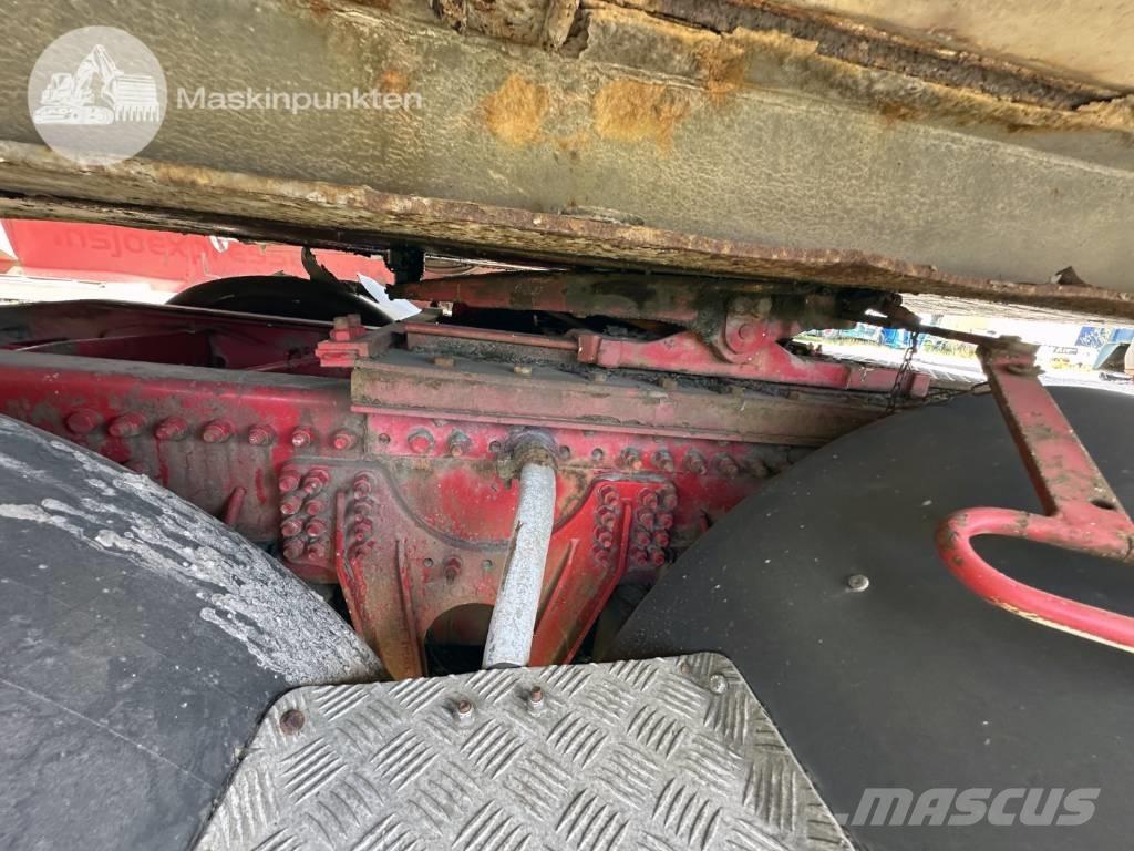 Volvo FM 12 380 Vilcēji