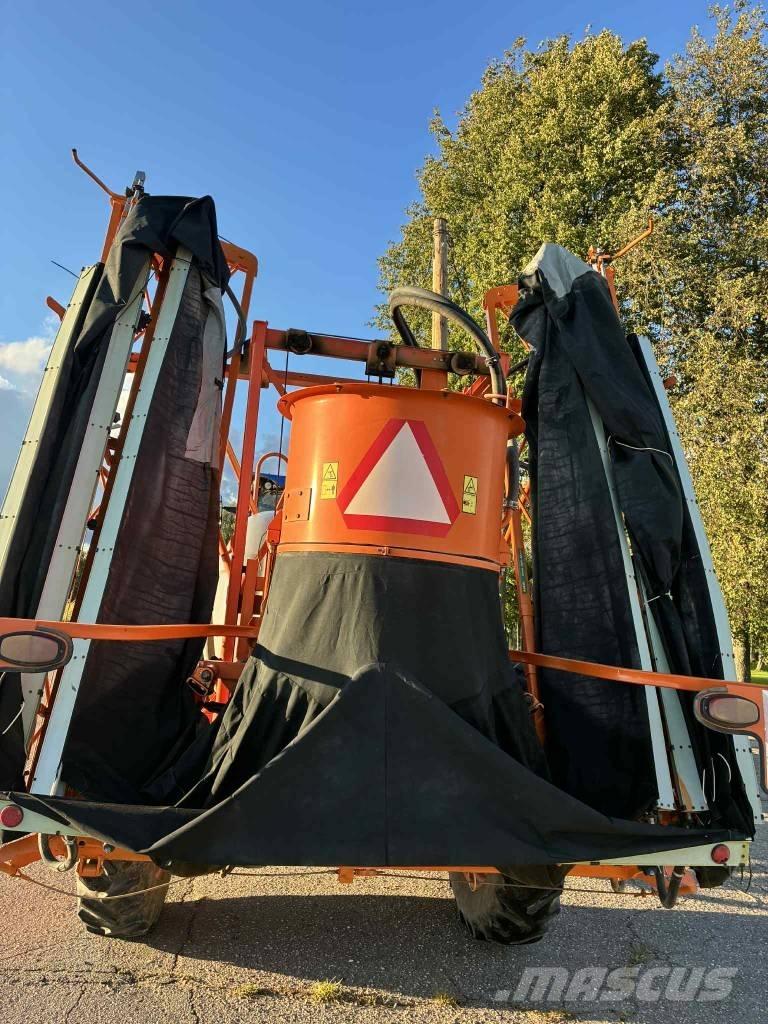 Jacto ADVANCE 3000 Piekabināmie smidzinātāji(miglotāji)