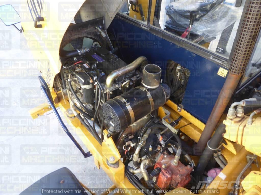 Fiori DB350S Betona/javas maisītāji