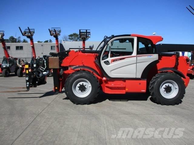 Manitou MT 1840 (044) Teleskopiskie manipulatori