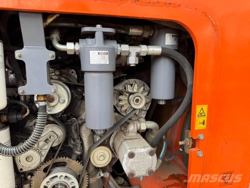 Hamm HD+ 90I VV Divvalču grunts veltņi