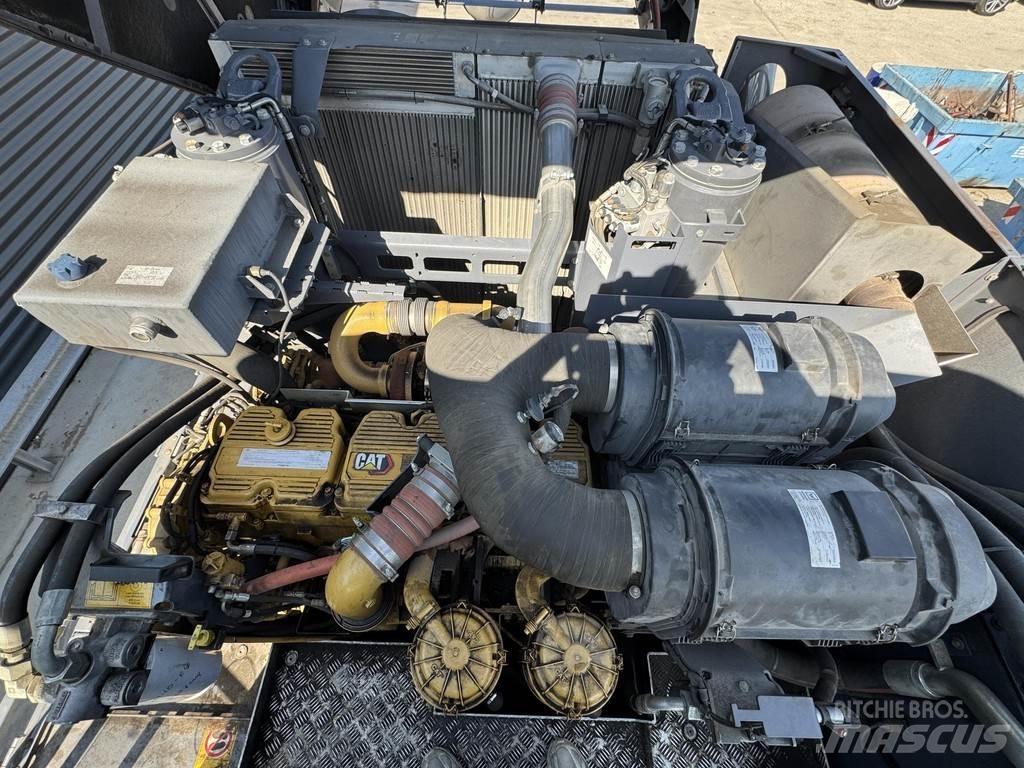 Wirtgen W 220 FI Asfalta dzesēšanas iekārtas