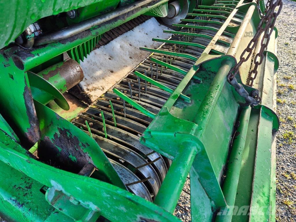 McHale Fusion 3 Rituļu preses