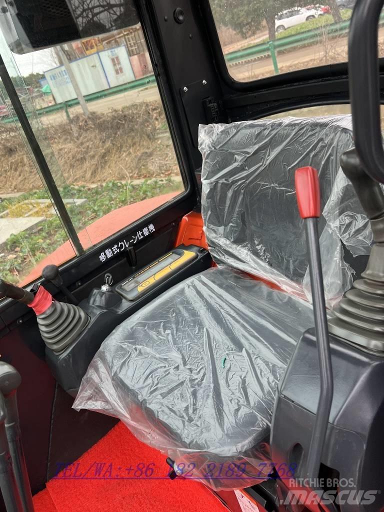 Kubota U 27 Mini ekskavatori < 7 t