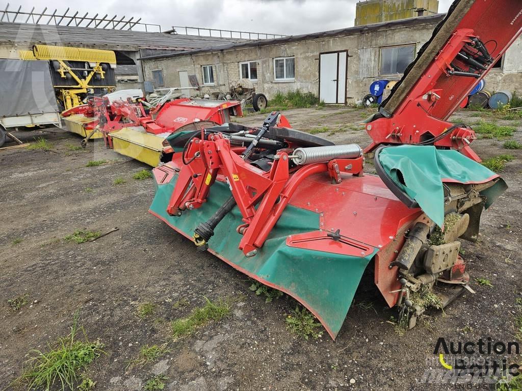 Kverneland 3336 FR Mauriņa traktors