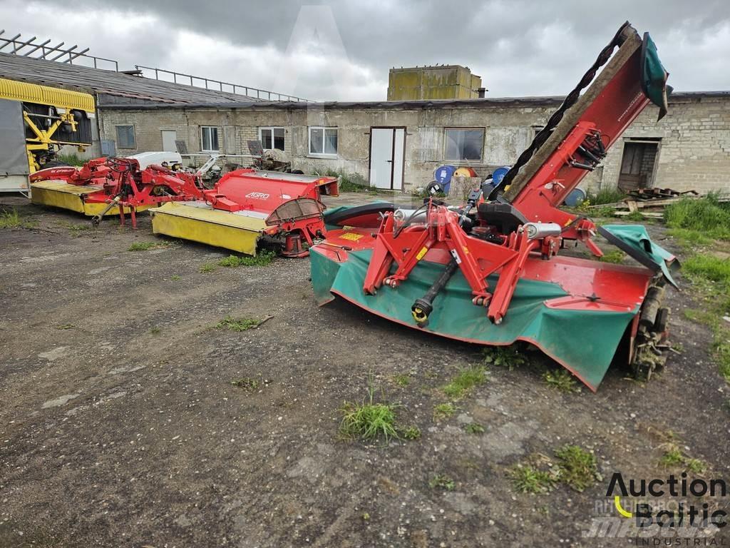 Kverneland 3336 FR Mauriņa traktors