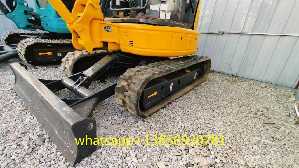 Komatsu PC 30 Mini ekskavatori < 7 t
