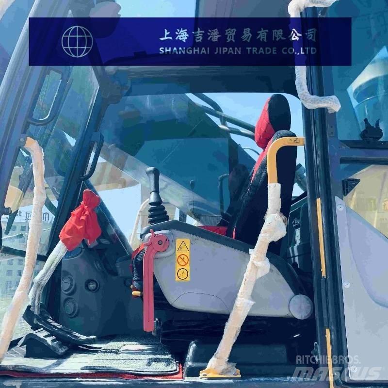 Volvo EC 480 Kāpurķēžu ekskavatori