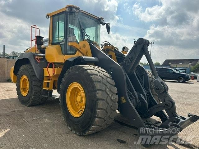 Volvo L 110 H Iekrāvēji uz riteņiem