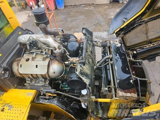 Volvo L 110 H Iekrāvēji uz riteņiem