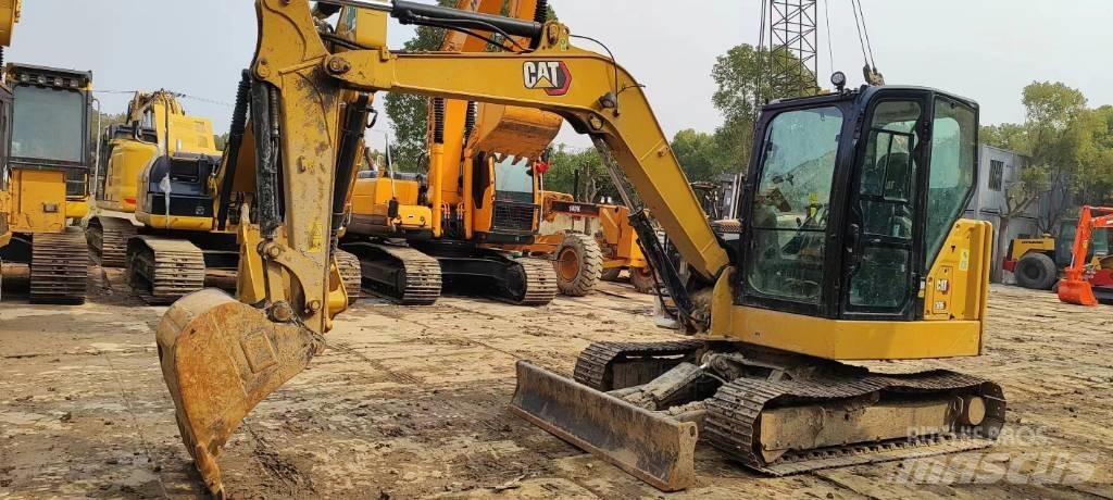 CAT 306 Mini ekskavatori < 7 t