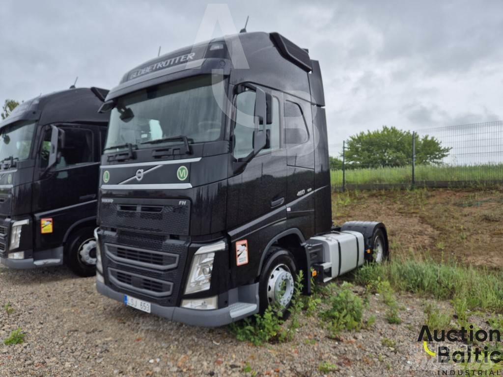 Volvo FH460 Vilcēji