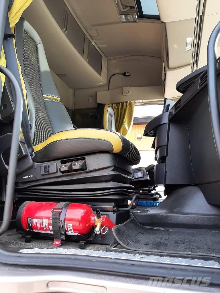 Volvo FH 16 Kokvedēji