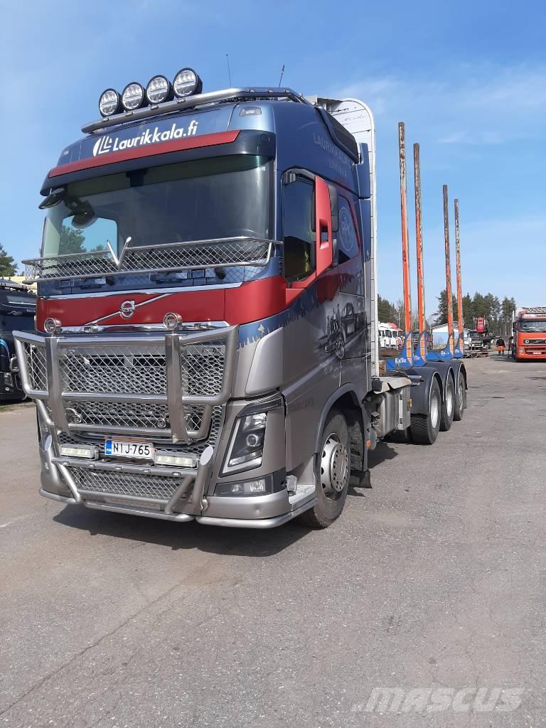 Volvo FH 16 Kokvedēji
