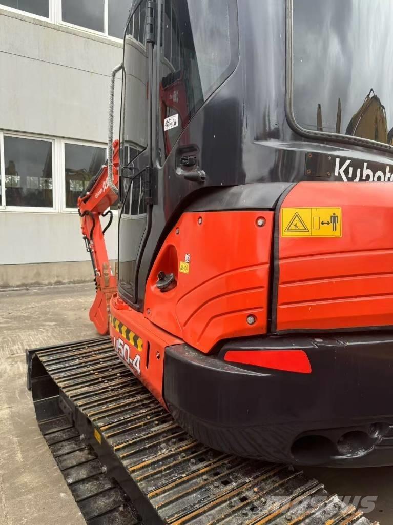 Kubota U 48-4 Mini ekskavatori < 7 t
