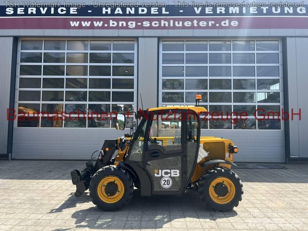 JCB 514-40 -werkneu- Teleskopiskie manipulatori