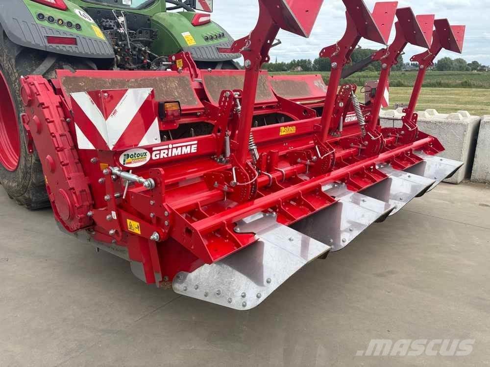 Grimme GF 400 Kartupeļu tehnika - Citi