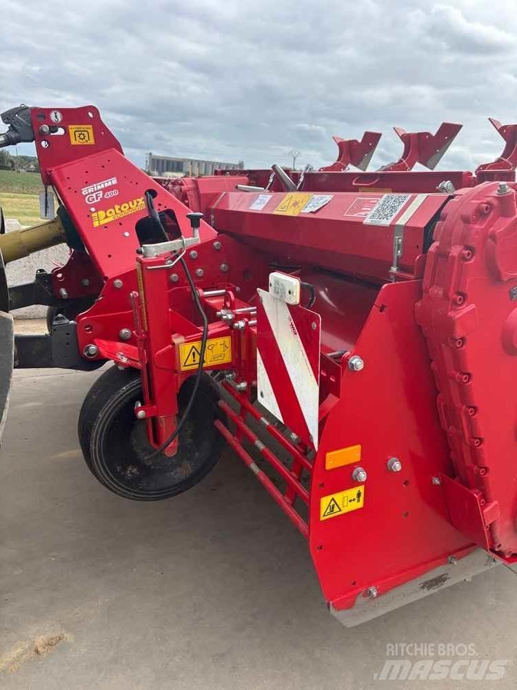 Grimme GF 400 Kartupeļu tehnika - Citi