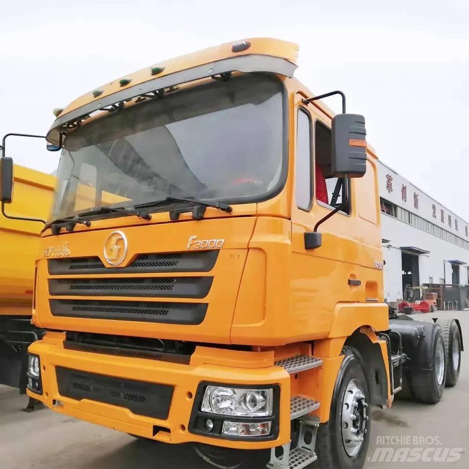 Shacman F3000 6X4 Vilcēji