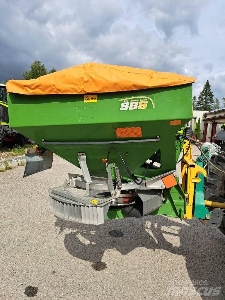 Amazone ZA-M 1500 Minerālmēslu izkliedētāji
