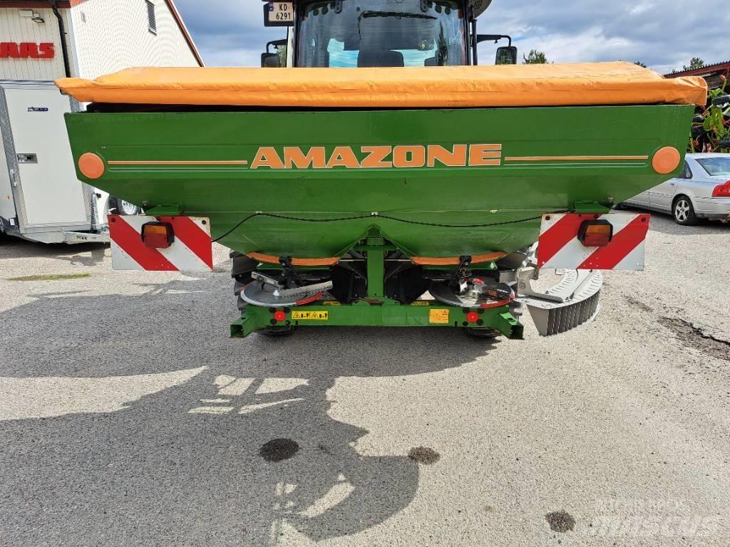 Amazone ZA-M 1500 Minerālmēslu izkliedētāji