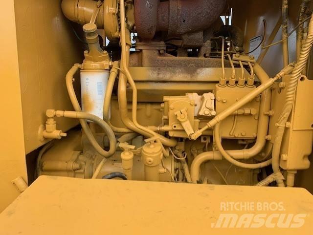CAT 120G Greideri