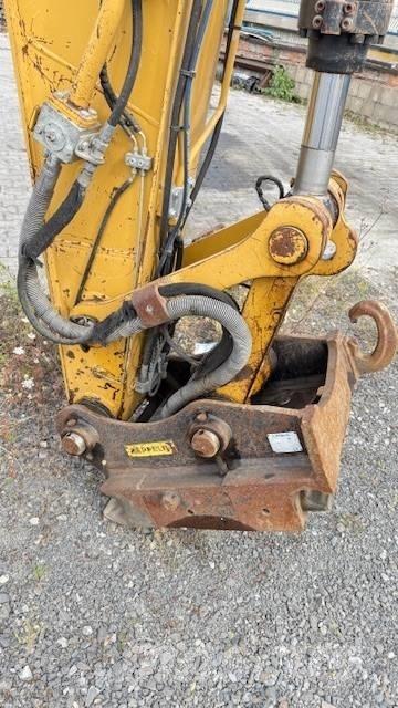 CAT 320 GC Kāpurķēžu ekskavatori