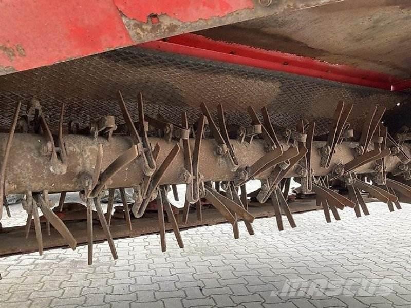 Vicon Extra 832T Pļaujmašīnas ar kondicionieri
