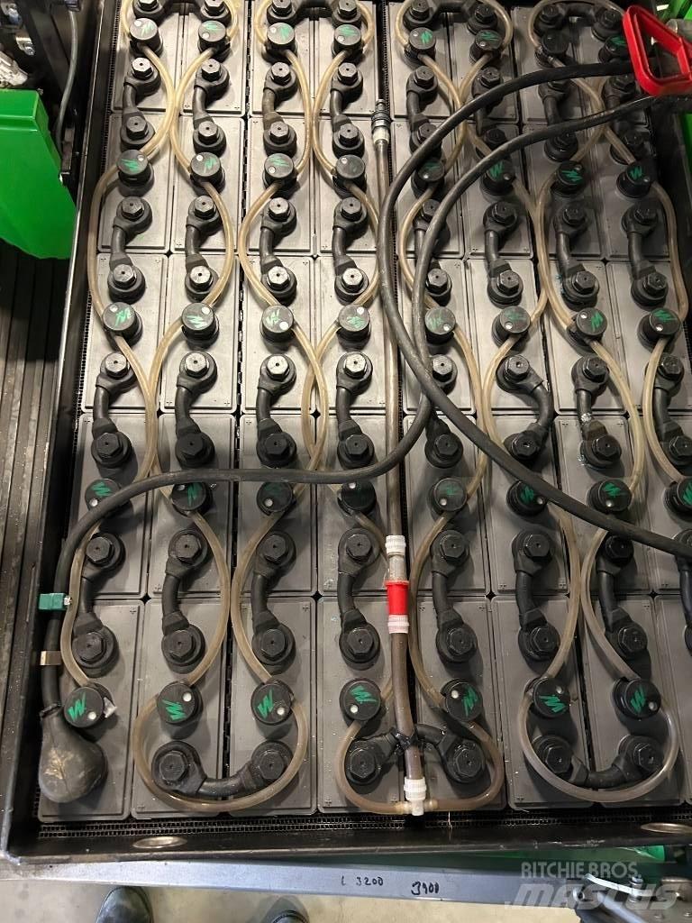 Cesab Blitz 300 AC Elektriskie iekrāvēji