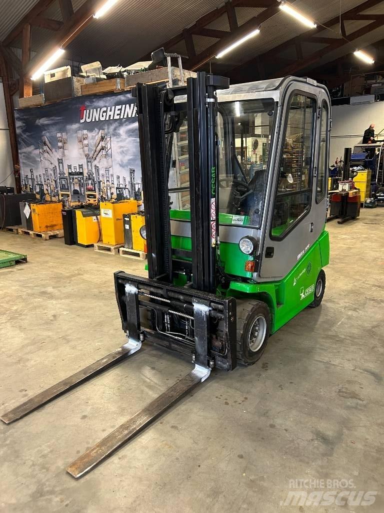 Cesab Blitz 300 AC Elektriskie iekrāvēji