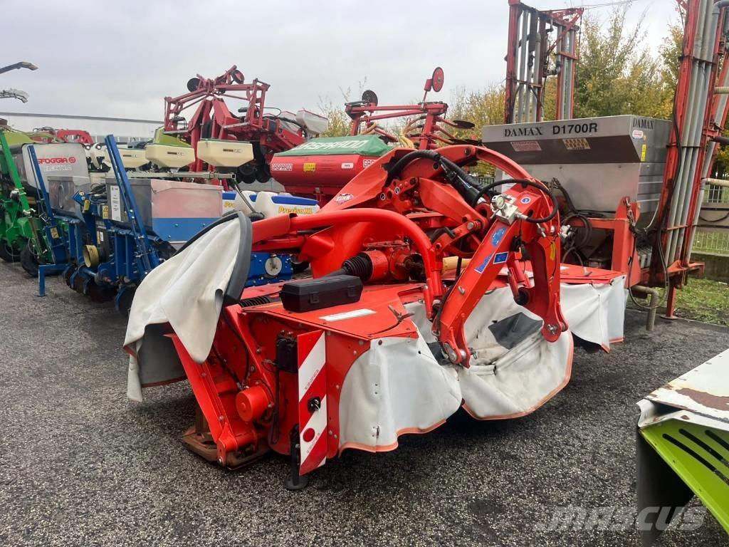 Kuhn 3125 Pļaujmašīnas ar kondicionieri