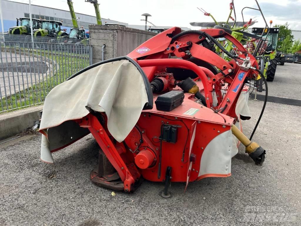 Kuhn 3125 Pļaujmašīnas ar kondicionieri
