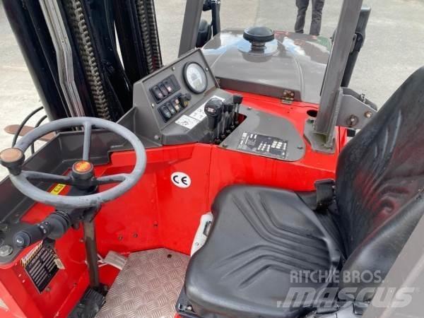 Manitou TMM20 Kravas mašīnām piestiprināmie pacēlāji